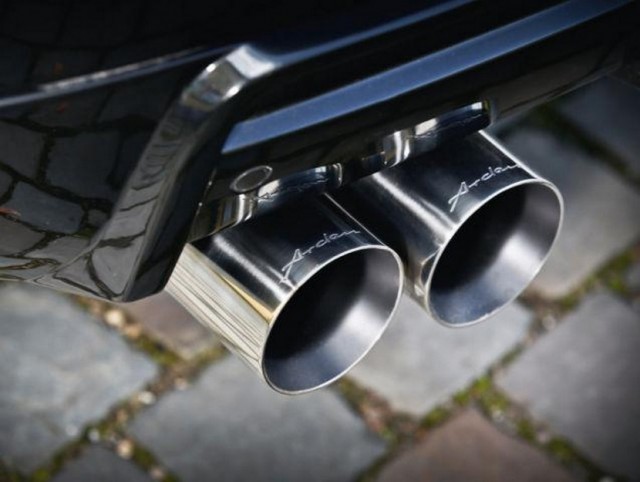 Range Rover AR 9 Spirit, 140 caballos "extra" para el Range Rover de Arden 3