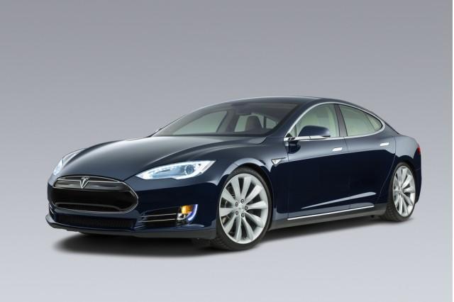 Tesla apunta alto con el Model E, rival del BMW Serie 3 y Audi A4 2