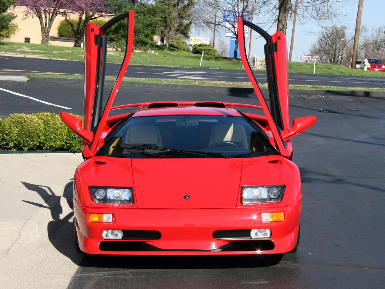 Top 10: Curiosidades estéticas sobre coches deportivos 7