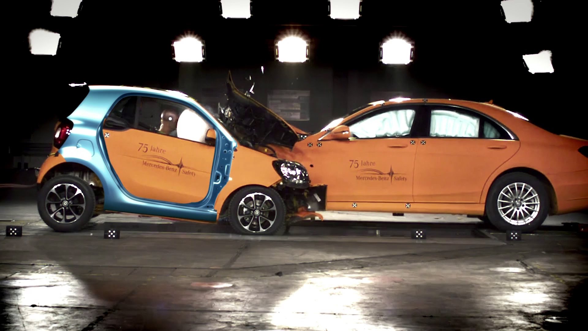crash test smart