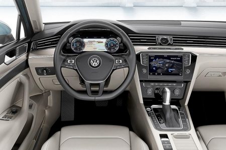 Nuevo Volkswagen Passat: Ya es oficial