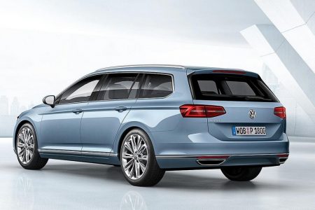 Nuevo Volkswagen Passat: Ya es oficial