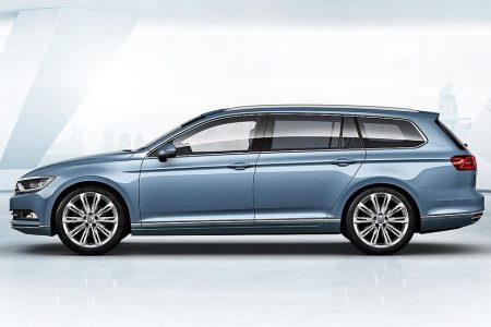 Nuevo Volkswagen Passat: Ya es oficial