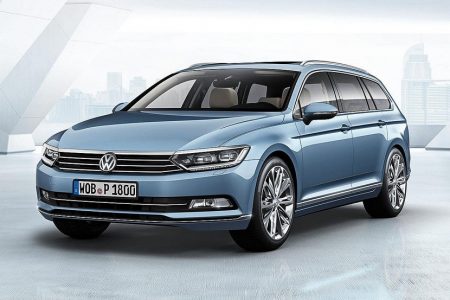 Nuevo Volkswagen Passat: Ya es oficial