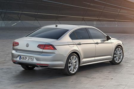 Nuevo Volkswagen Passat: Ya es oficial