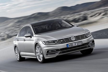 Nuevo Volkswagen Passat: Ya es oficial