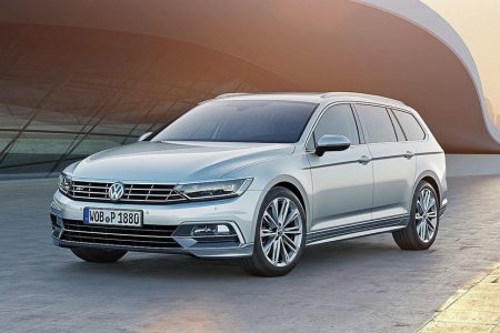 Nuevo Volkswagen Passat: Ya es oficial