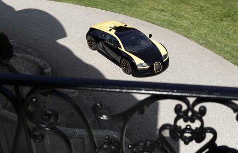 Bugatti Veyron Grand Sport Vitesse "1 of 1"