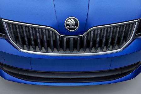 Skoda Fabia 2015, primeras imágenes oficiales