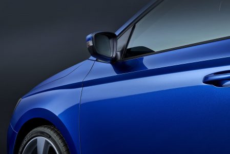 Skoda Fabia 2015, primeras imágenes oficiales