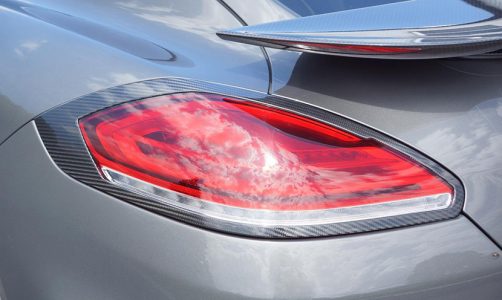 Así luce el Porsche Panamera 2014 tras pasar por el garaje Mansory