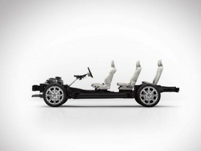 Volvo nos habla de su nueva plataforma modular SPA: El futuro de la marca