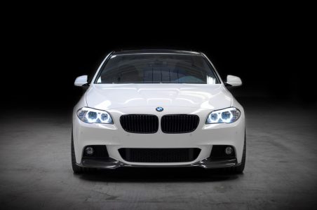 Mejoras aerodinámicas de Vorsteiners para tu BMW Serie 5