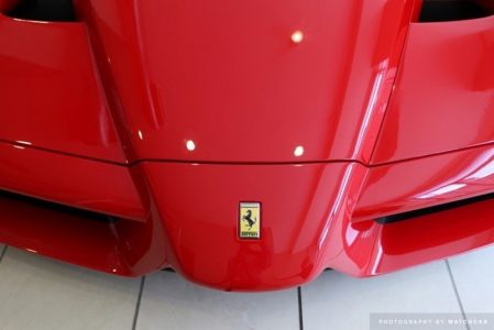 A la venta un Ferrari Enzo por algo más de 2.4 millones de euros