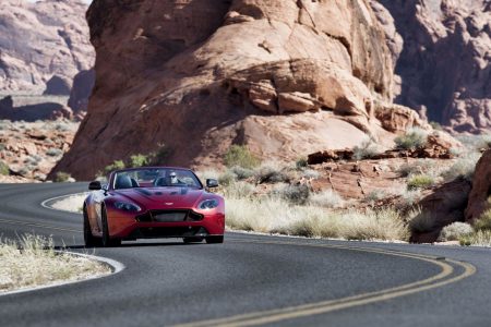 Oficial: Aston Martin V12 Vantage S Roadster