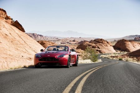 Oficial: Aston Martin V12 Vantage S Roadster