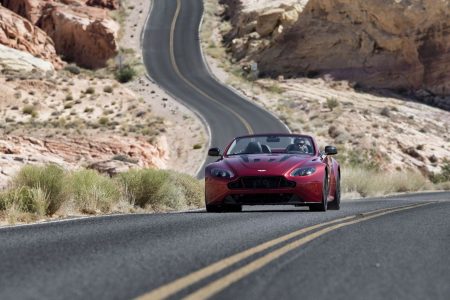 Oficial: Aston Martin V12 Vantage S Roadster