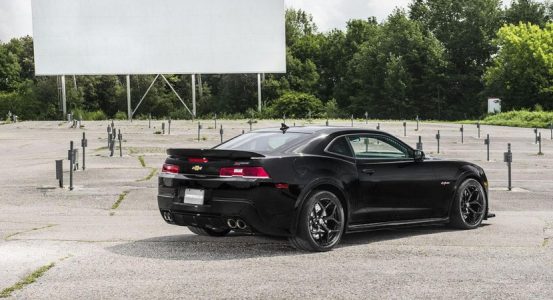 GeigerCars nos presenta su Chevrolet Camaro Z/28 de 620 caballos