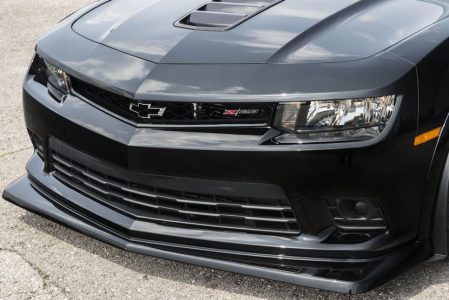 GeigerCars nos presenta su Chevrolet Camaro Z/28 de 620 caballos