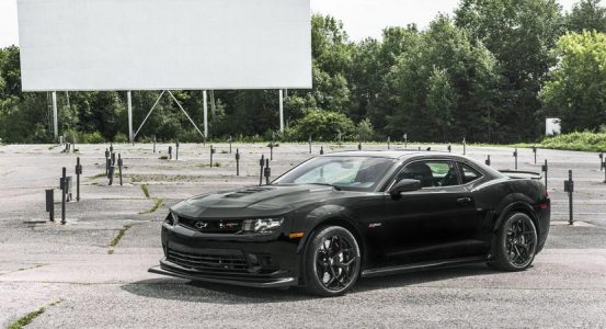 GeigerCars nos presenta su Chevrolet Camaro Z/28 de 620 caballos