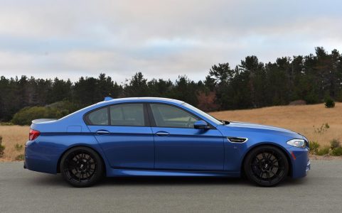 684 caballos para tu BMW M5 gracias a Dinan