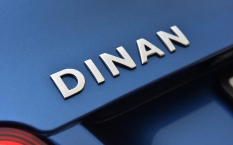 684 caballos para tu BMW M5 gracias a Dinan