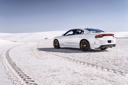 2015 Dodge Charger SRT Hellcat