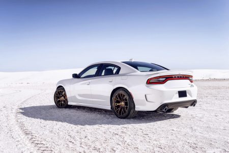 2015 Dodge Charger SRT Hellcat
