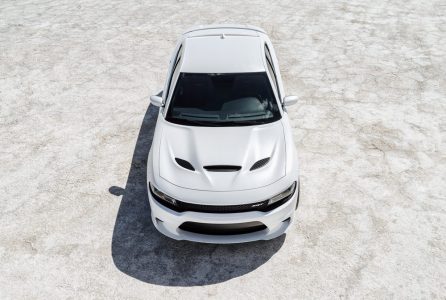 2015 Dodge Charger SRT Hellcat