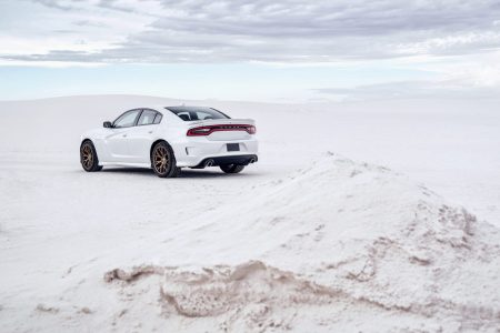 2015 Dodge Charger SRT Hellcat