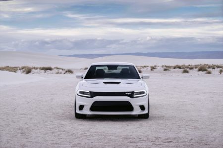 Dodge Charger SRT Hellcat 2015: 717 CV y 328 km/h de velocidad máxima en una berlina