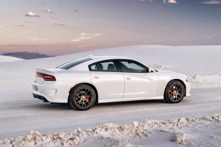2015 Dodge Charger SRT Hellcat