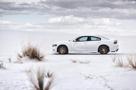 2015 Dodge Charger SRT Hellcat