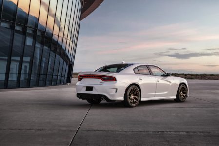 2015 Dodge Charger SRT Hellcat