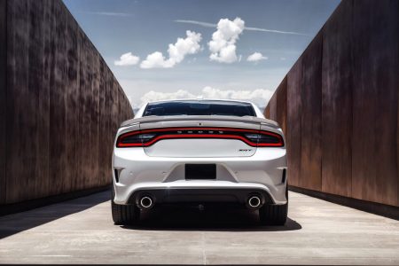 2015 Dodge Charger SRT Hellcat
