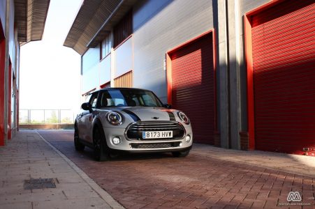 Prueba: Mini Cooper 2014 (equipamiento, comportamiento, conclusión)