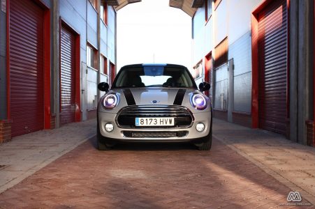 Prueba: Mini Cooper 2014 (equipamiento, comportamiento, conclusión)