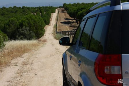 Prueba: Skoda Yeti Outdoor 2.0 TDI 110 CV (equipamiento, comportamiento, conclusión)