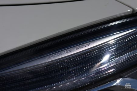 Prueba: Mercedes Benz CLA 220 CDI AMG Line (equipamiento, comportamiento, conclusión)