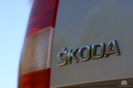 Prueba: Skoda Yeti Outdoor 2.0 TDI 110 CV (equipamiento, comportamiento, conclusión)