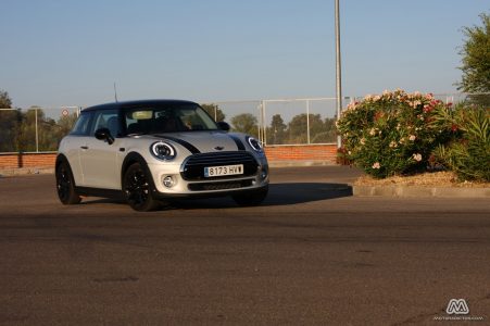 Prueba: Mini Cooper 2014 (equipamiento, comportamiento, conclusión)