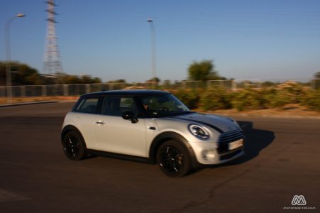 Prueba: Mini Cooper 2014 (equipamiento, comportamiento, conclusión)