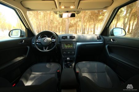 Prueba: Skoda Yeti Outdoor 2.0 TDI 110 CV (equipamiento, comportamiento, conclusión)