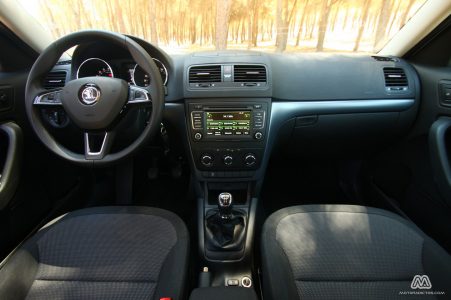 Prueba: Skoda Yeti Outdoor 2.0 TDI 110 CV (equipamiento, comportamiento, conclusión)