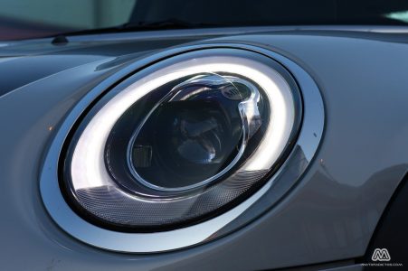 Prueba: Mini Cooper 2014 (equipamiento, comportamiento, conclusión)