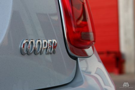 Prueba: Mini Cooper 2014 (equipamiento, comportamiento, conclusión)