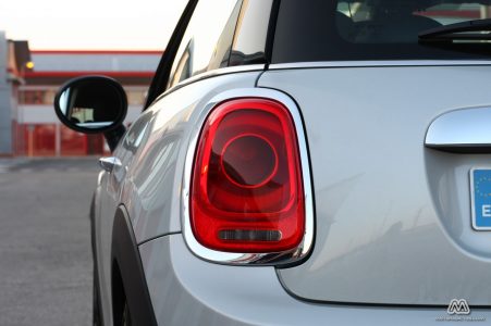 Prueba: Mini Cooper 2014 (equipamiento, comportamiento, conclusión)