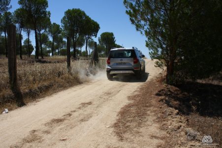 Prueba: Skoda Yeti Outdoor 2.0 TDI 110 CV (equipamiento, comportamiento, conclusión)