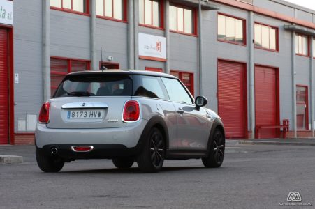 Prueba: Mini Cooper 2014 (equipamiento, comportamiento, conclusión)