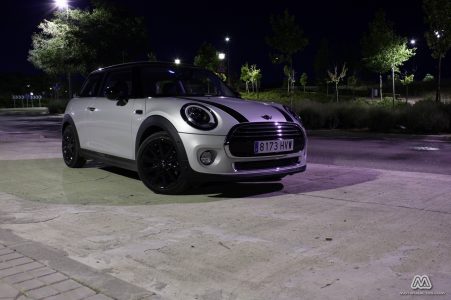 Prueba: Mini Cooper 2014 (equipamiento, comportamiento, conclusión)